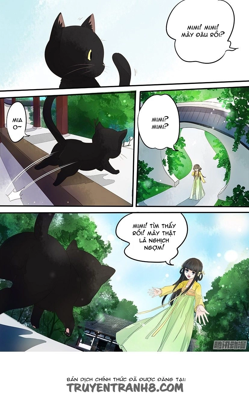 Hồng Vân Chapter 20 - 9