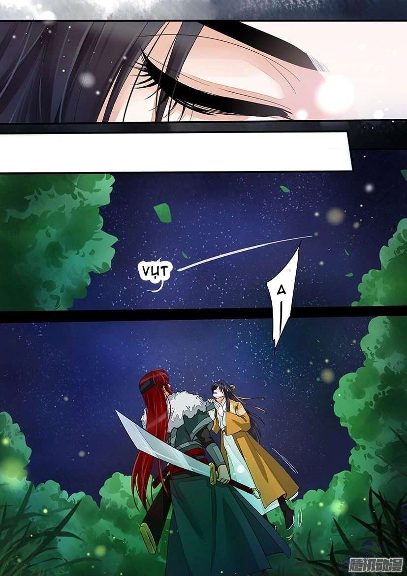 Hồng Vân Chapter 38 - 5