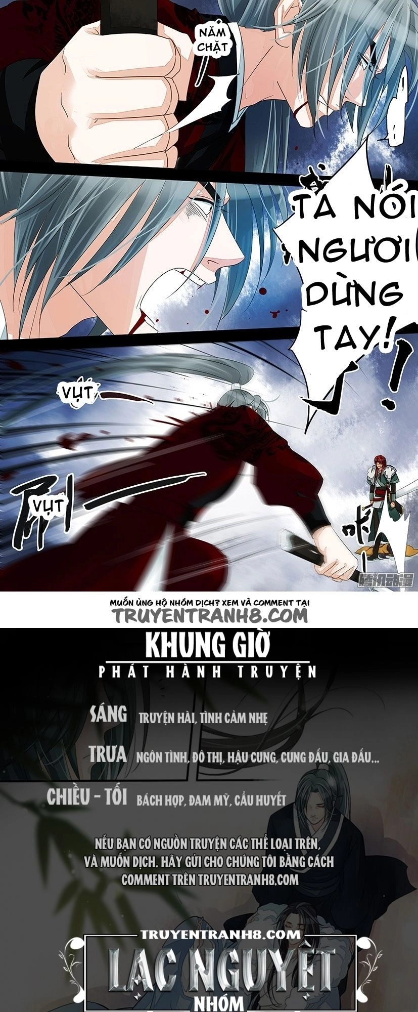 Hồng Vân Chapter 38 - 10