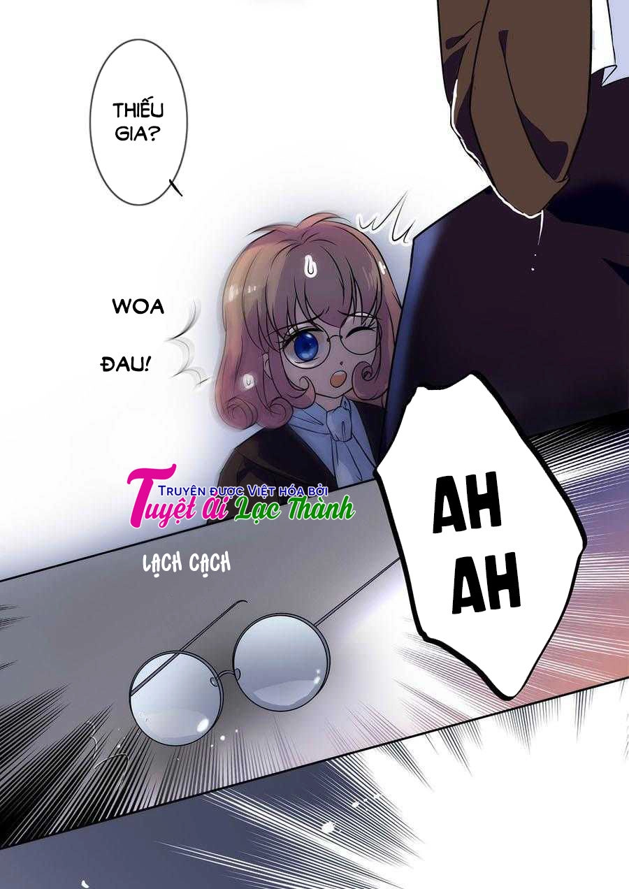 Mật Đào Tiểu Kiều Thê Chapter 1 - 21