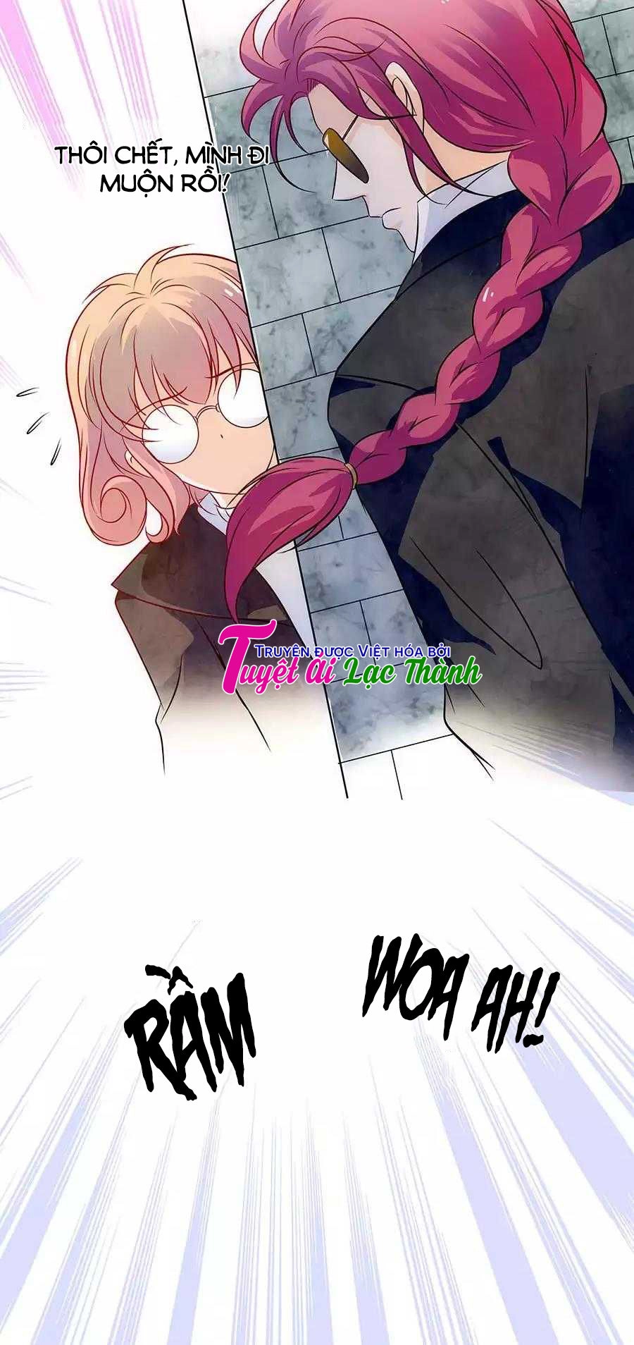 Mật Đào Tiểu Kiều Thê Chapter 2 - 14