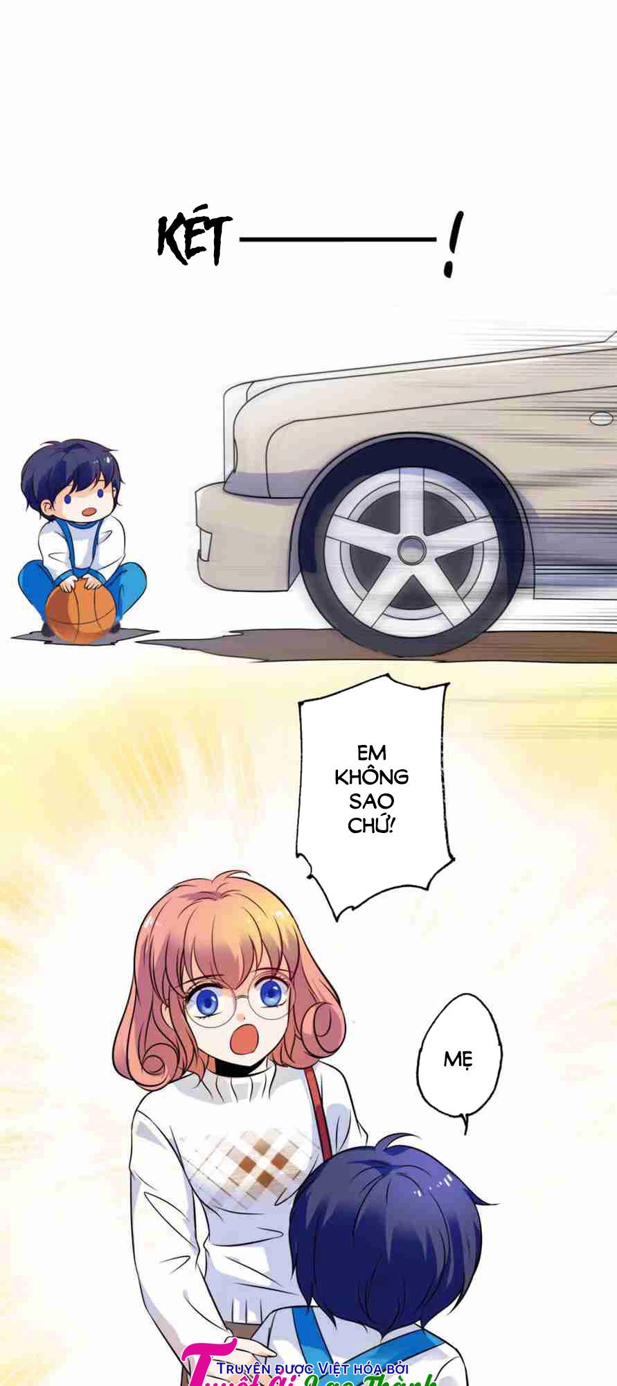 Mật Đào Tiểu Kiều Thê Chapter 4 - 4