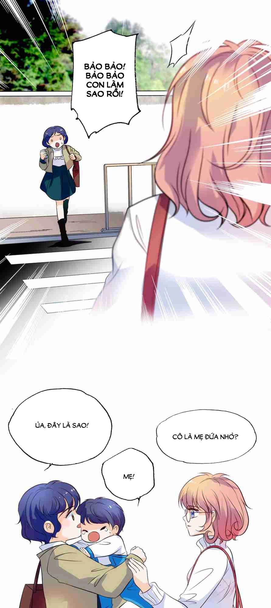 Mật Đào Tiểu Kiều Thê Chapter 4 - 10