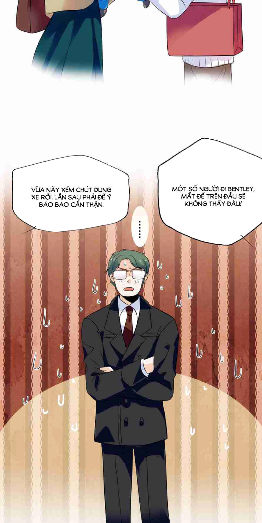 Mật Đào Tiểu Kiều Thê Chapter 4 - 11