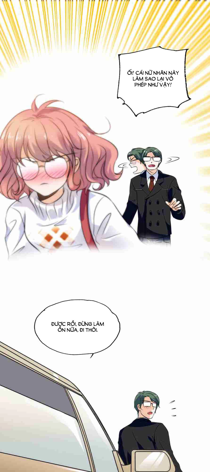 Mật Đào Tiểu Kiều Thê Chapter 4 - 16