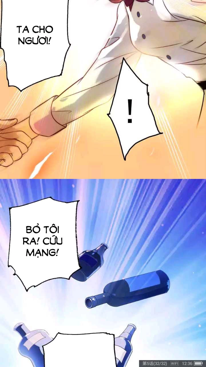 Mật Đào Tiểu Kiều Thê Chapter 5 - 22