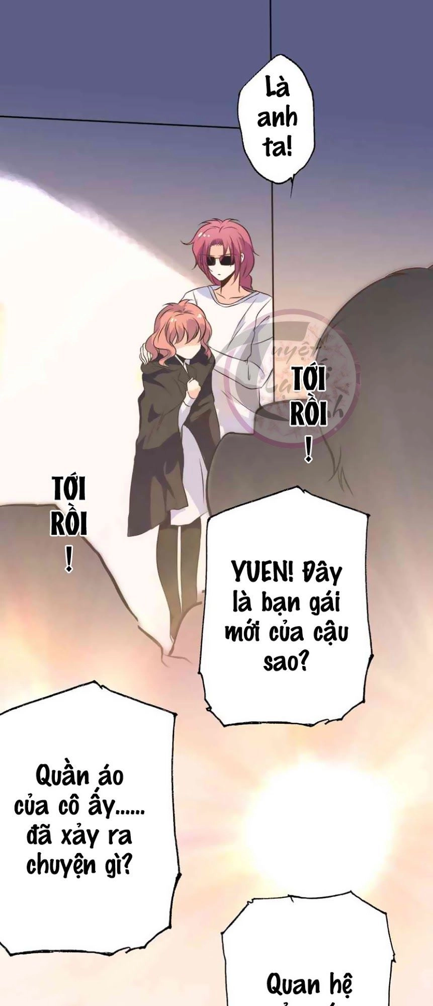 Mật Đào Tiểu Kiều Thê Chapter 6 - 14
