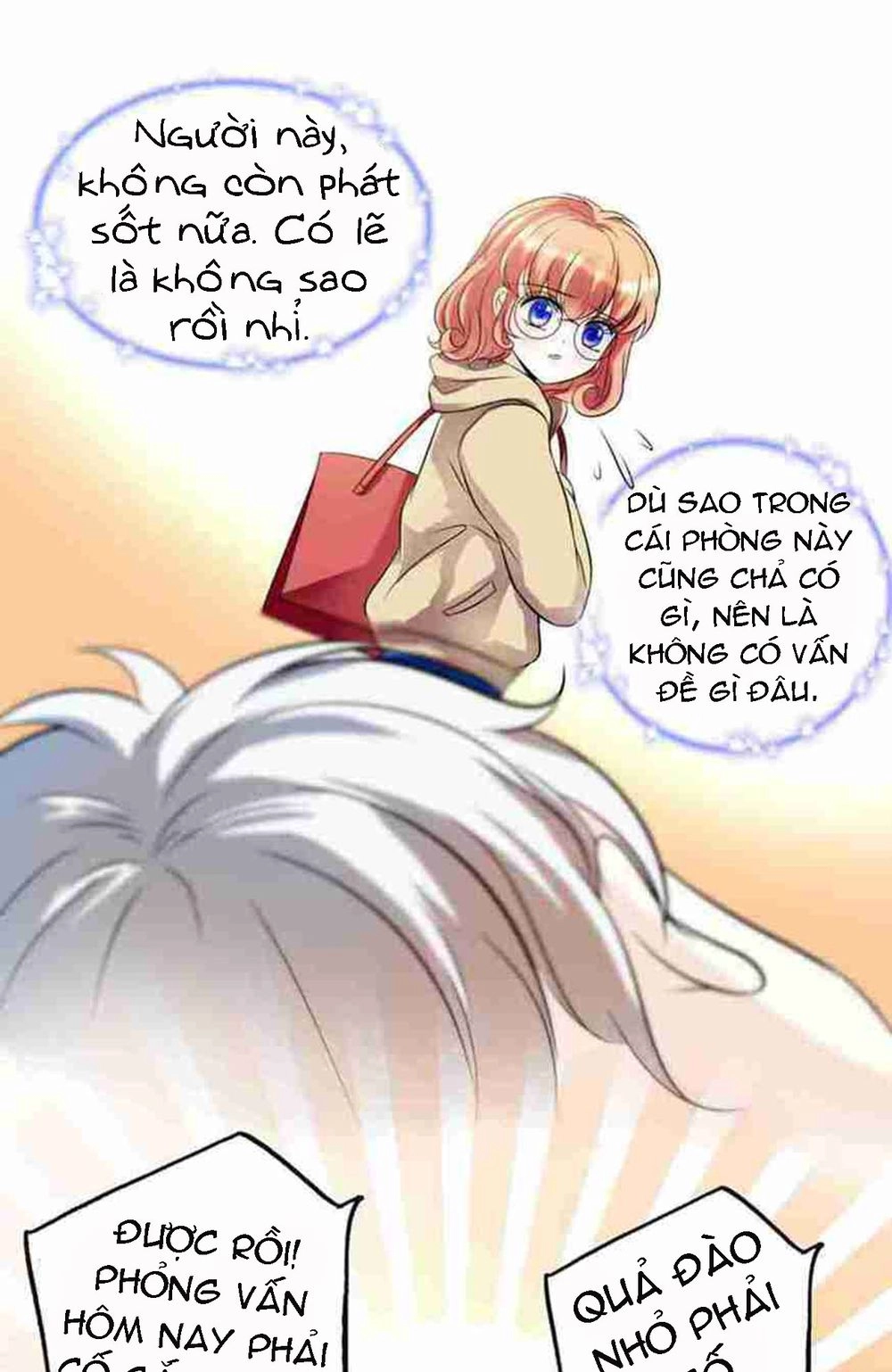 Mật Đào Tiểu Kiều Thê Chapter 9 - 13