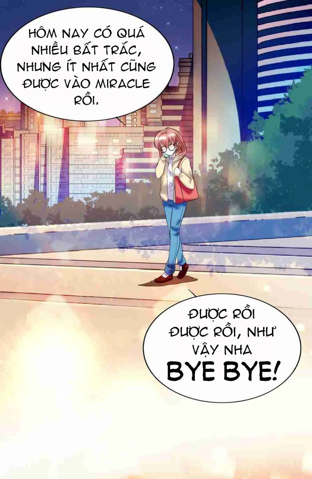 Mật Đào Tiểu Kiều Thê Chapter 10 - 16