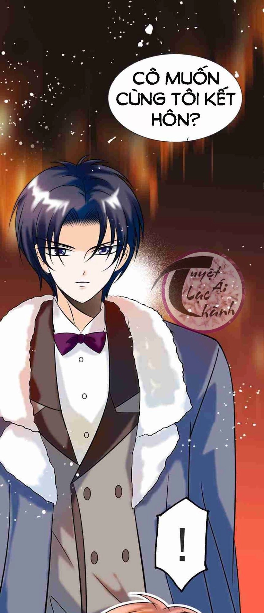 Mật Đào Tiểu Kiều Thê Chapter 14 - 5