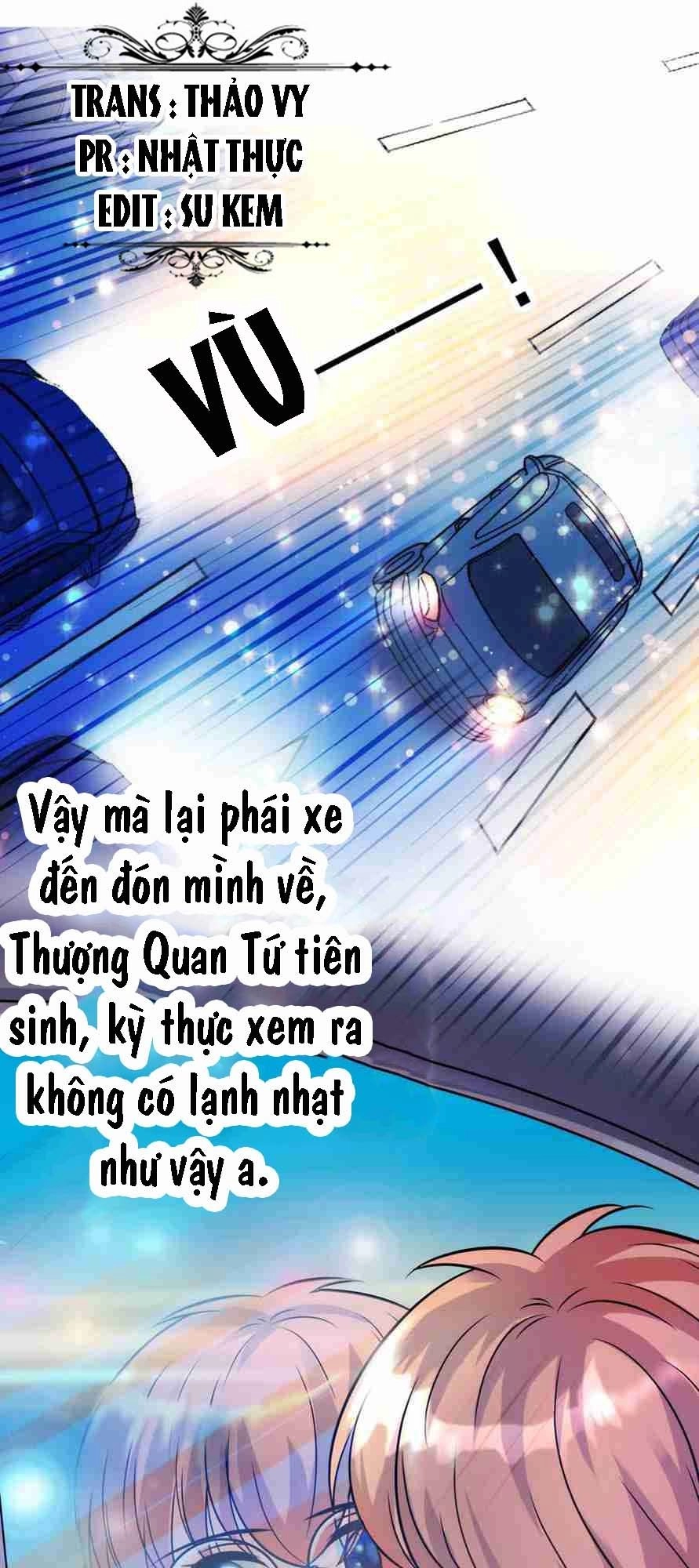 Mật Đào Tiểu Kiều Thê Chapter 17 - 1