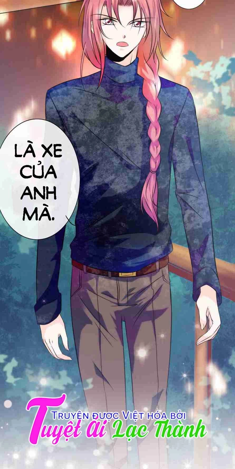 Mật Đào Tiểu Kiều Thê Chapter 17 - 4