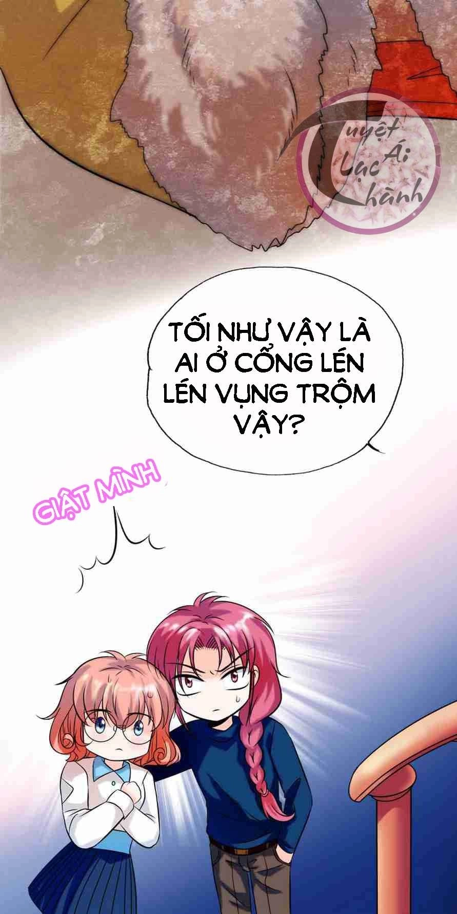 Mật Đào Tiểu Kiều Thê Chapter 17 - 6