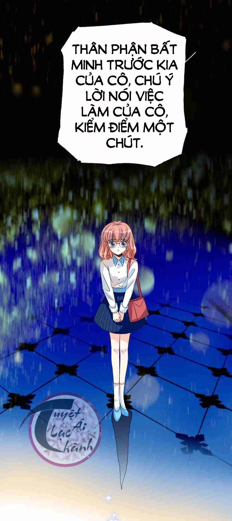 Mật Đào Tiểu Kiều Thê Chapter 17 - 13