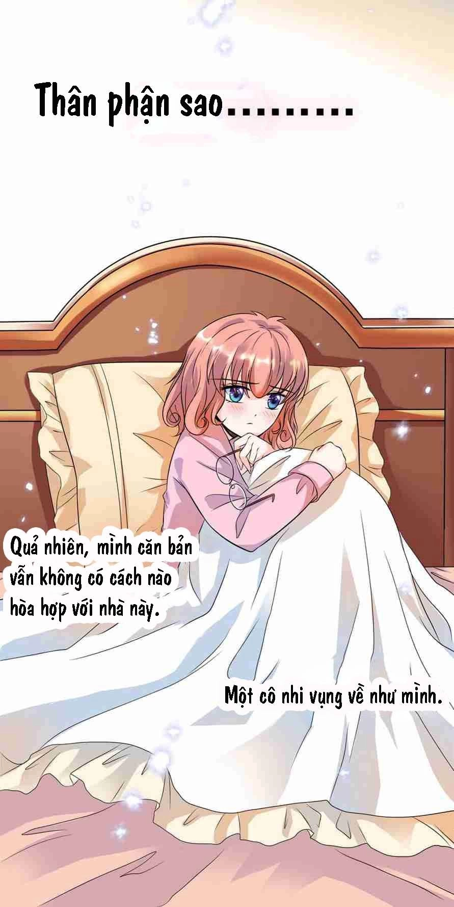 Mật Đào Tiểu Kiều Thê Chapter 17 - 14