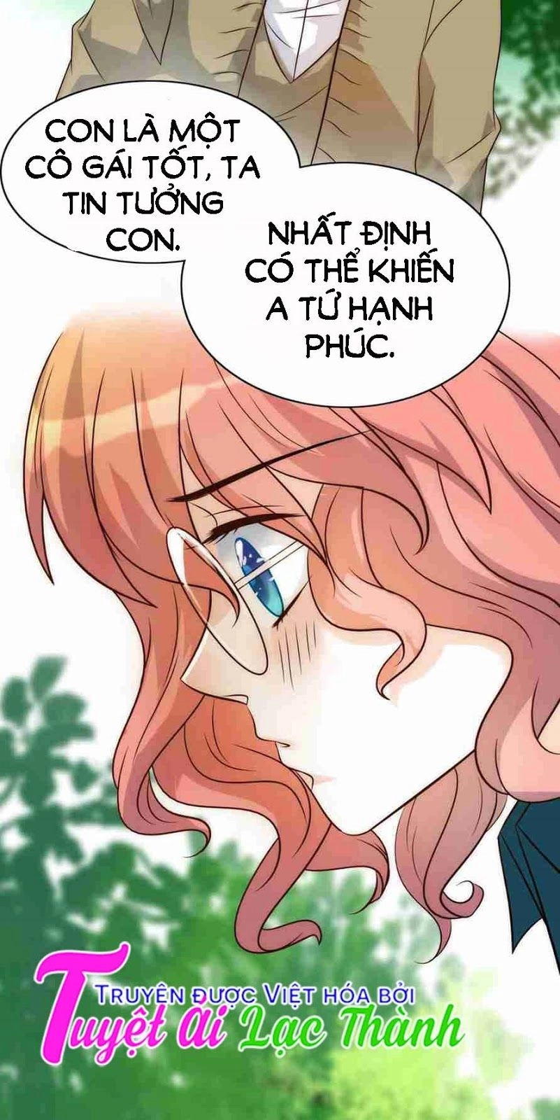 Mật Đào Tiểu Kiều Thê Chapter 18 - 4