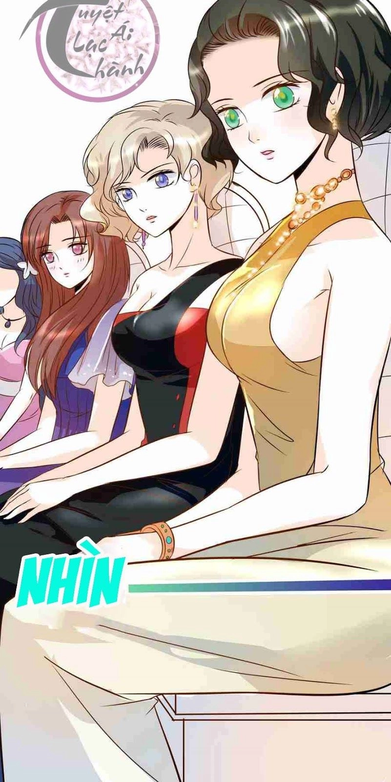 Mật Đào Tiểu Kiều Thê Chapter 18 - 10