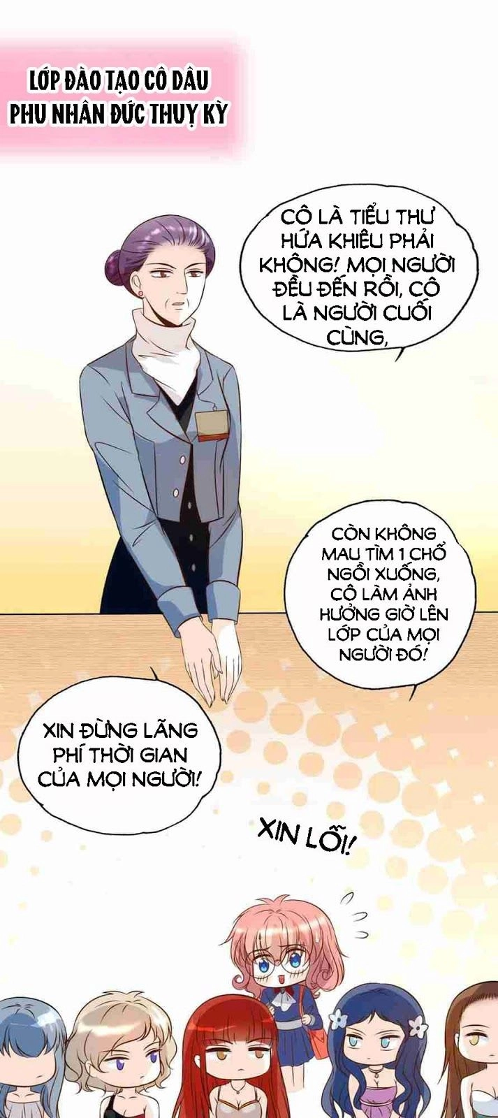 Mật Đào Tiểu Kiều Thê Chapter 18 - 11