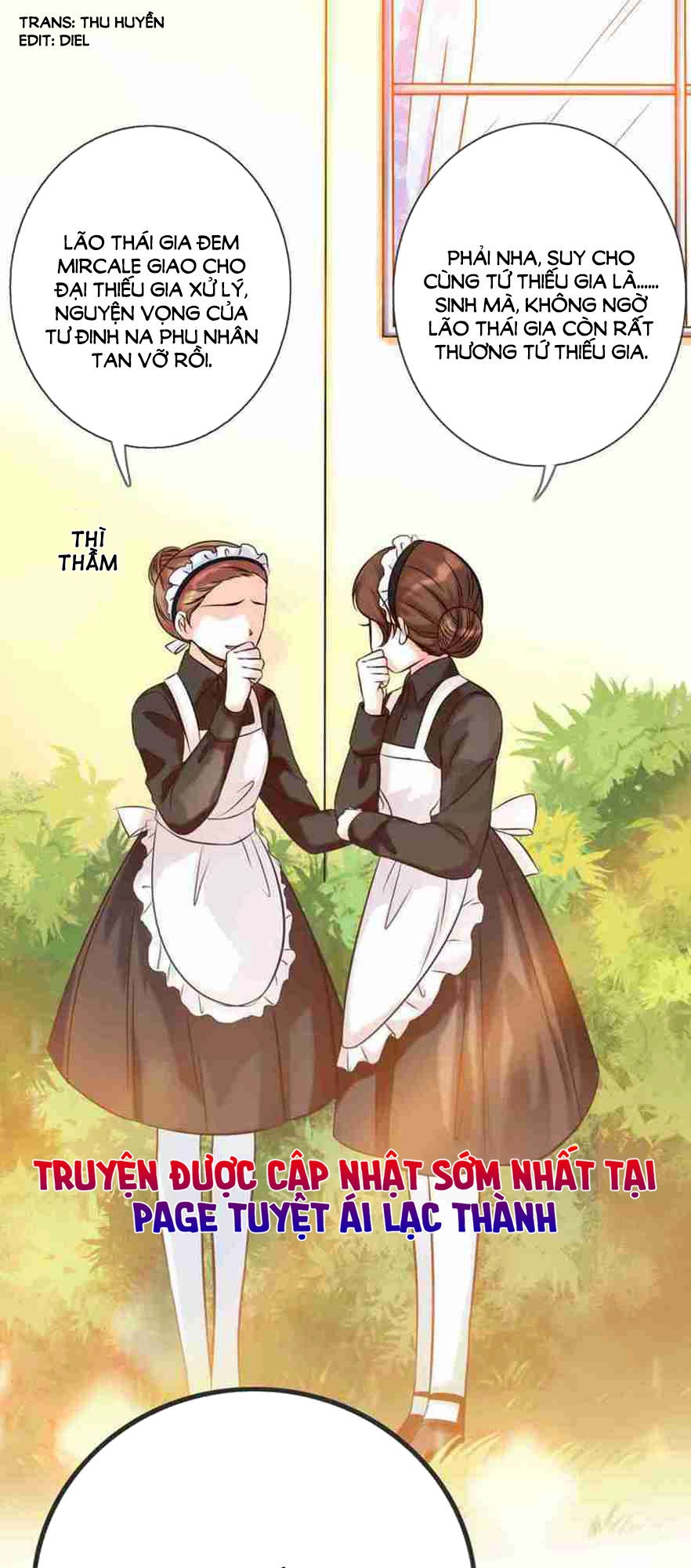 Mật Đào Tiểu Kiều Thê Chapter 19 - 1