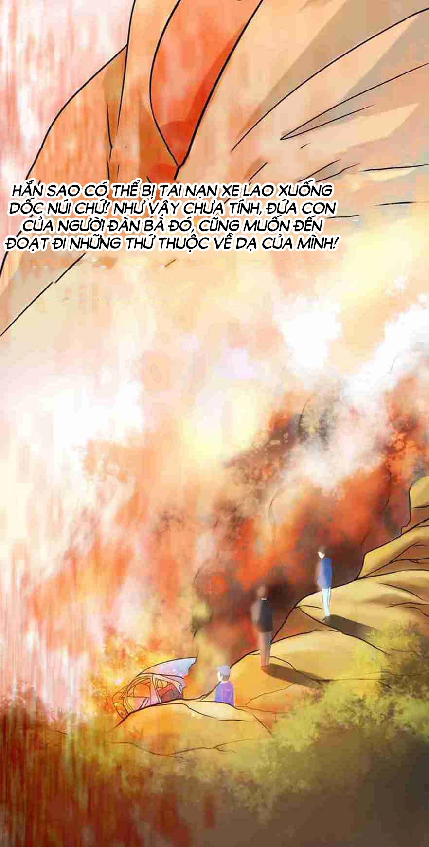 Mật Đào Tiểu Kiều Thê Chapter 19 - 4