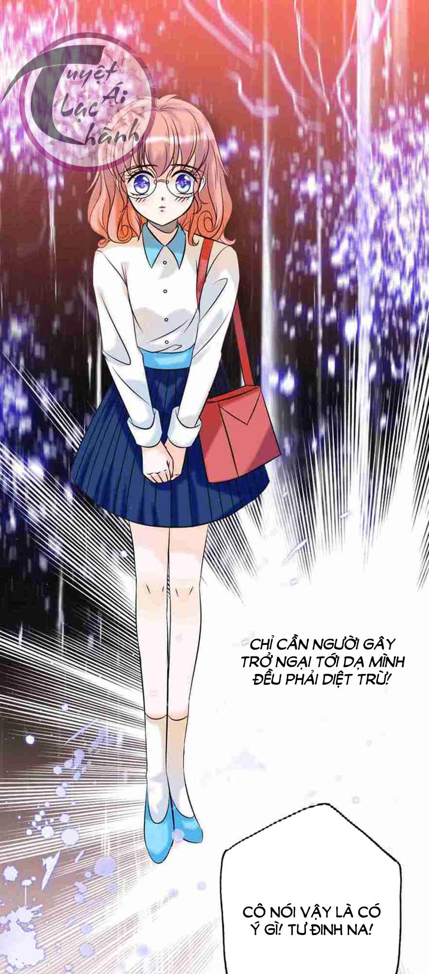 Mật Đào Tiểu Kiều Thê Chapter 19 - 5