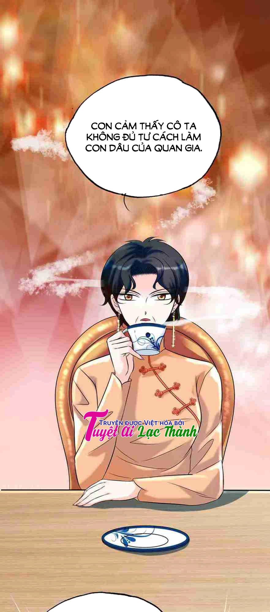 Mật Đào Tiểu Kiều Thê Chapter 19 - 7