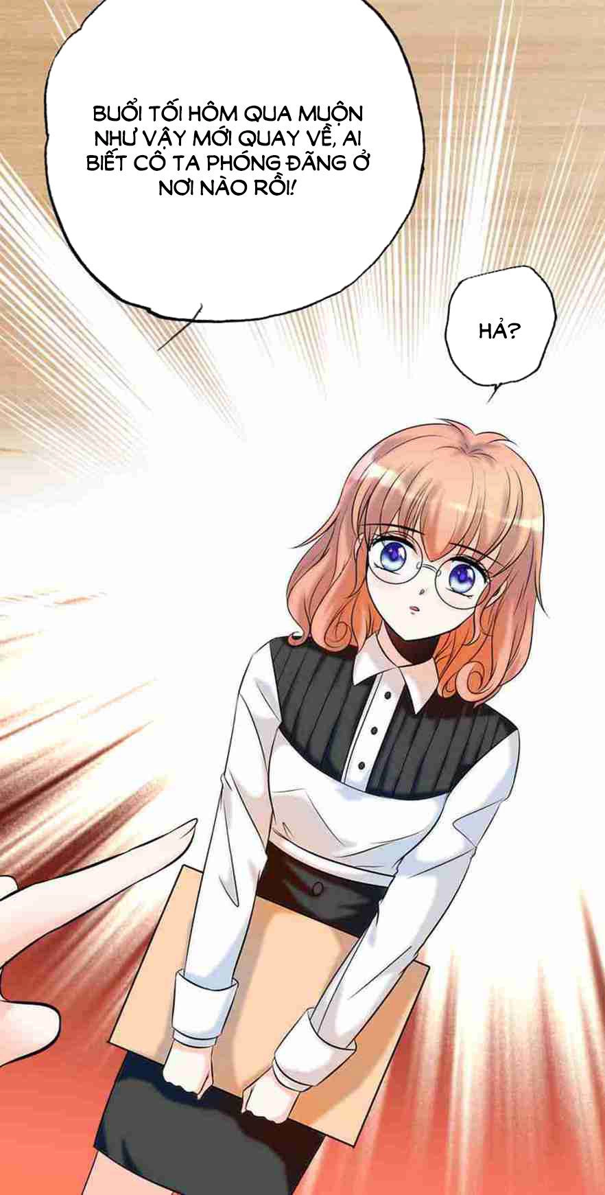 Mật Đào Tiểu Kiều Thê Chapter 19 - 8