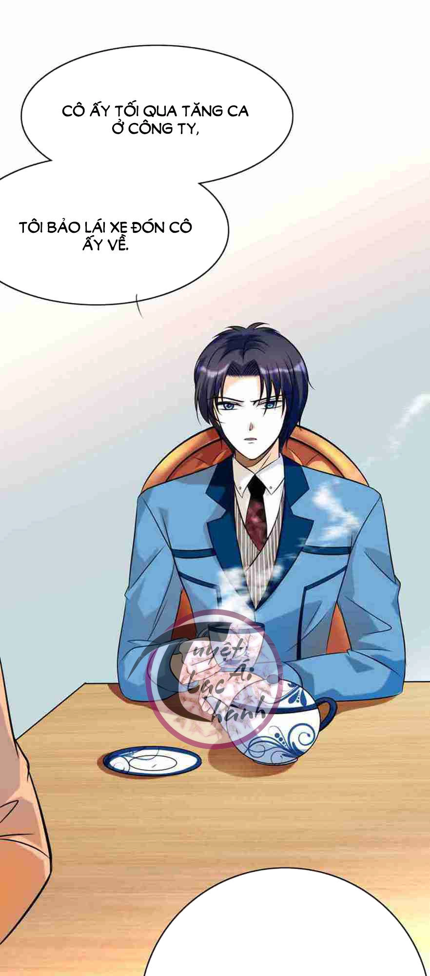 Mật Đào Tiểu Kiều Thê Chapter 19 - 9