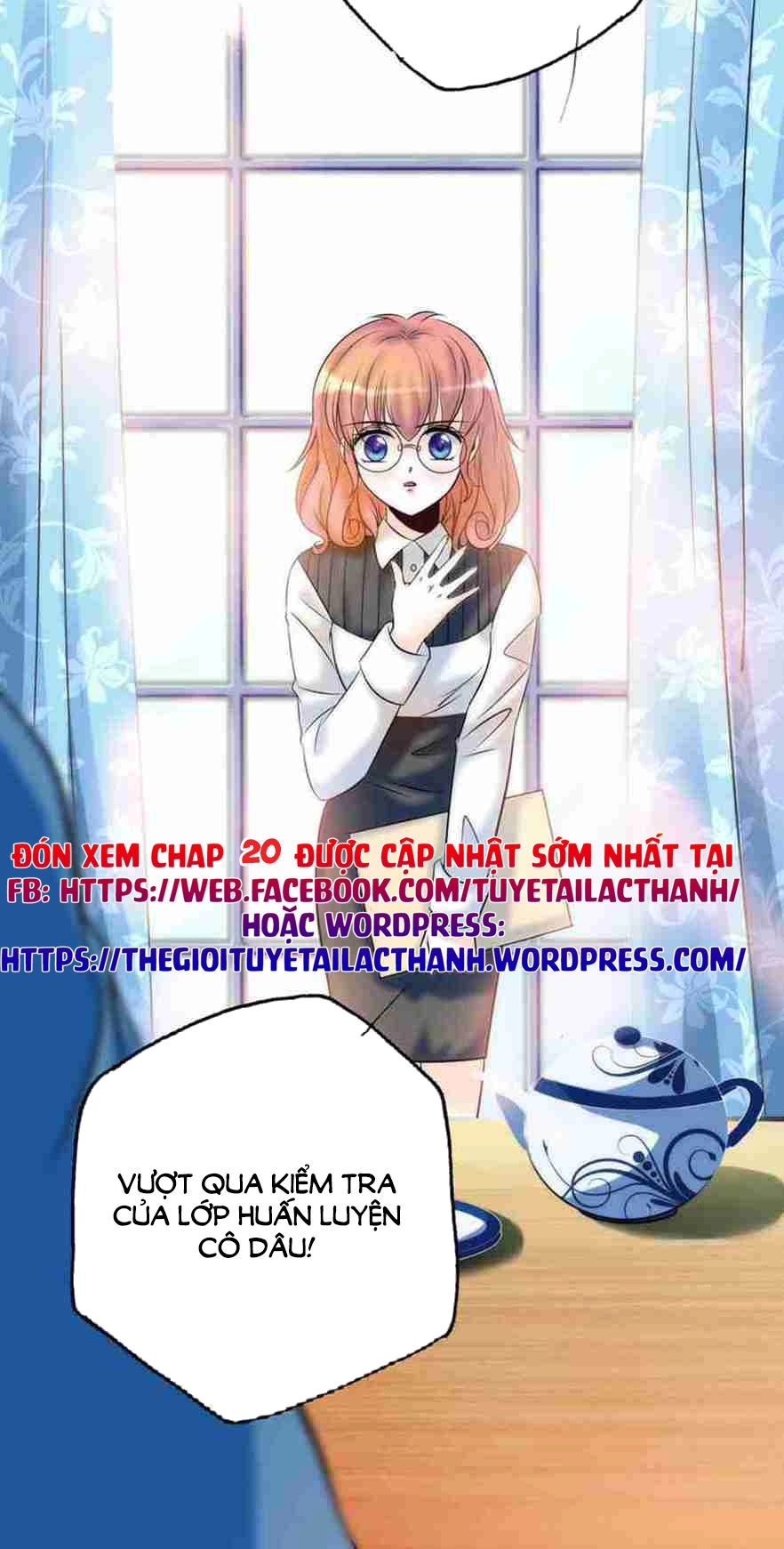 Mật Đào Tiểu Kiều Thê Chapter 19 - 16