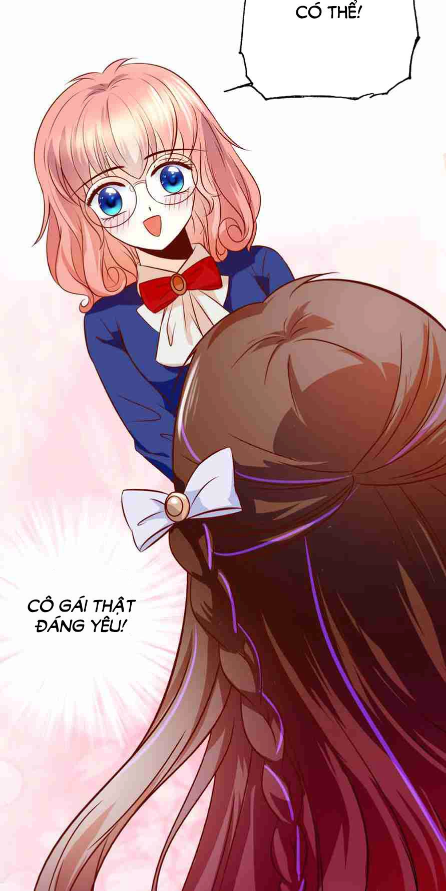 Mật Đào Tiểu Kiều Thê Chapter 20 - 2