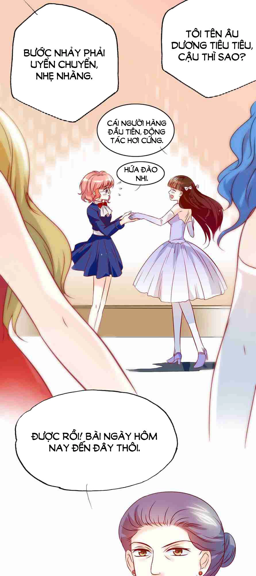 Mật Đào Tiểu Kiều Thê Chapter 20 - 3