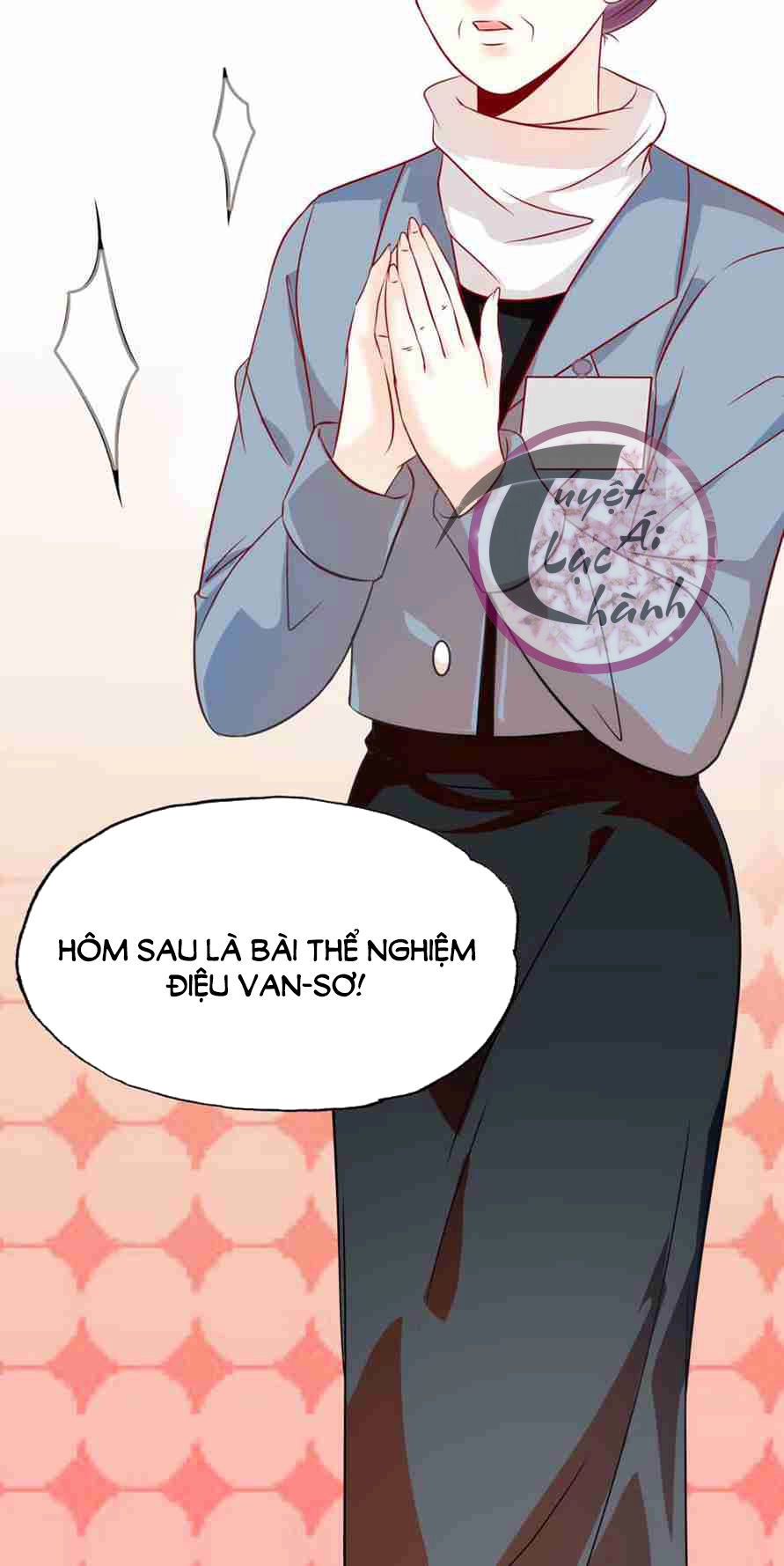 Mật Đào Tiểu Kiều Thê Chapter 20 - 4