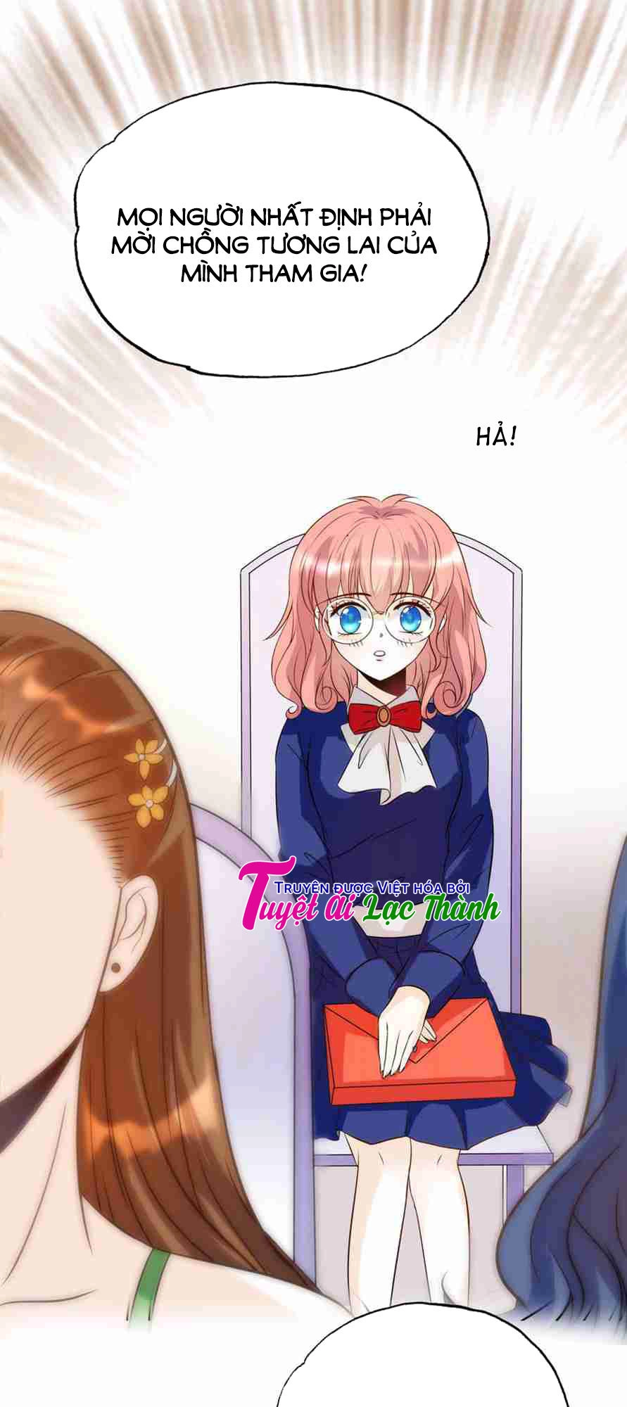 Mật Đào Tiểu Kiều Thê Chapter 20 - 5