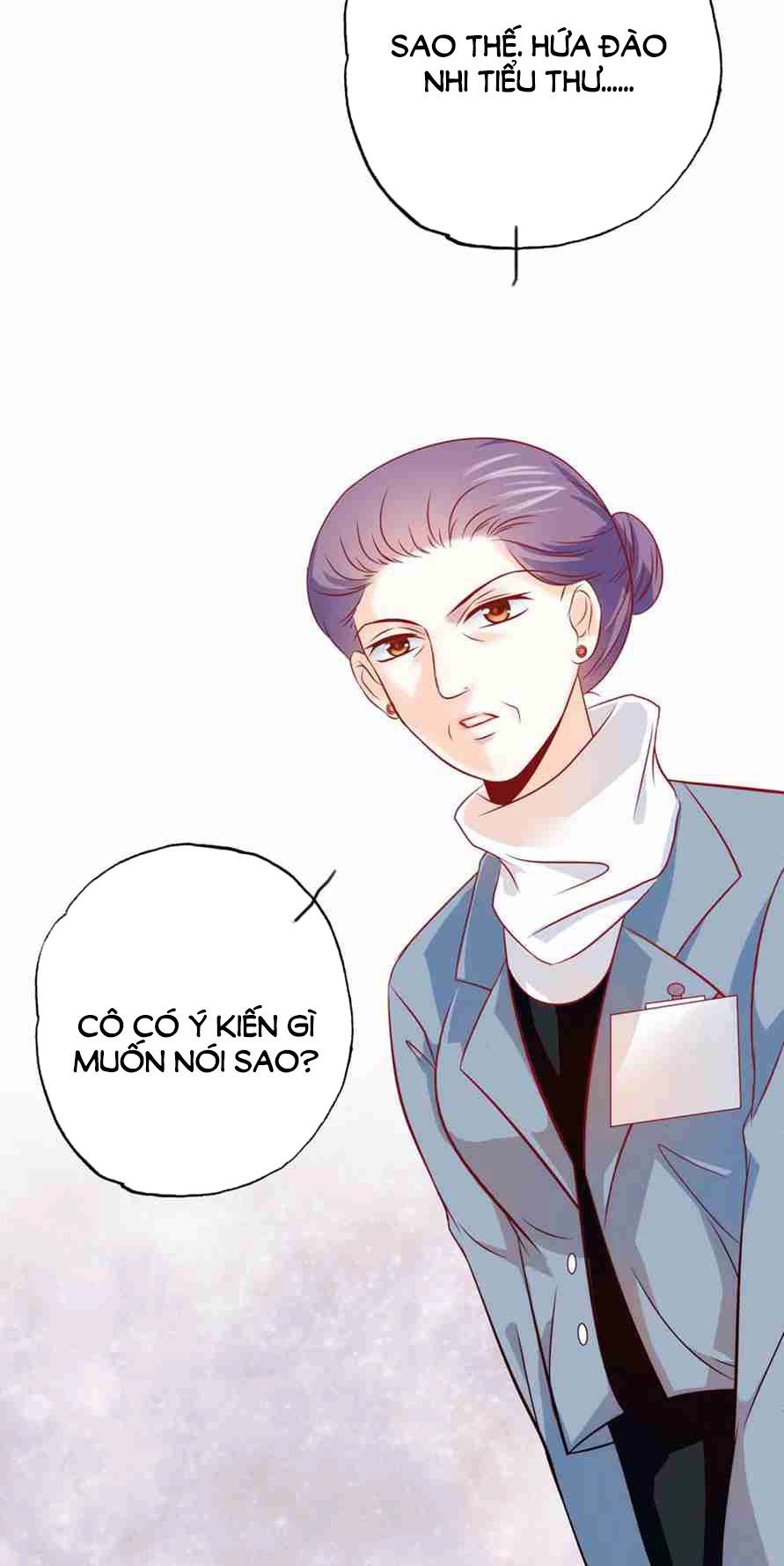 Mật Đào Tiểu Kiều Thê Chapter 20 - 6