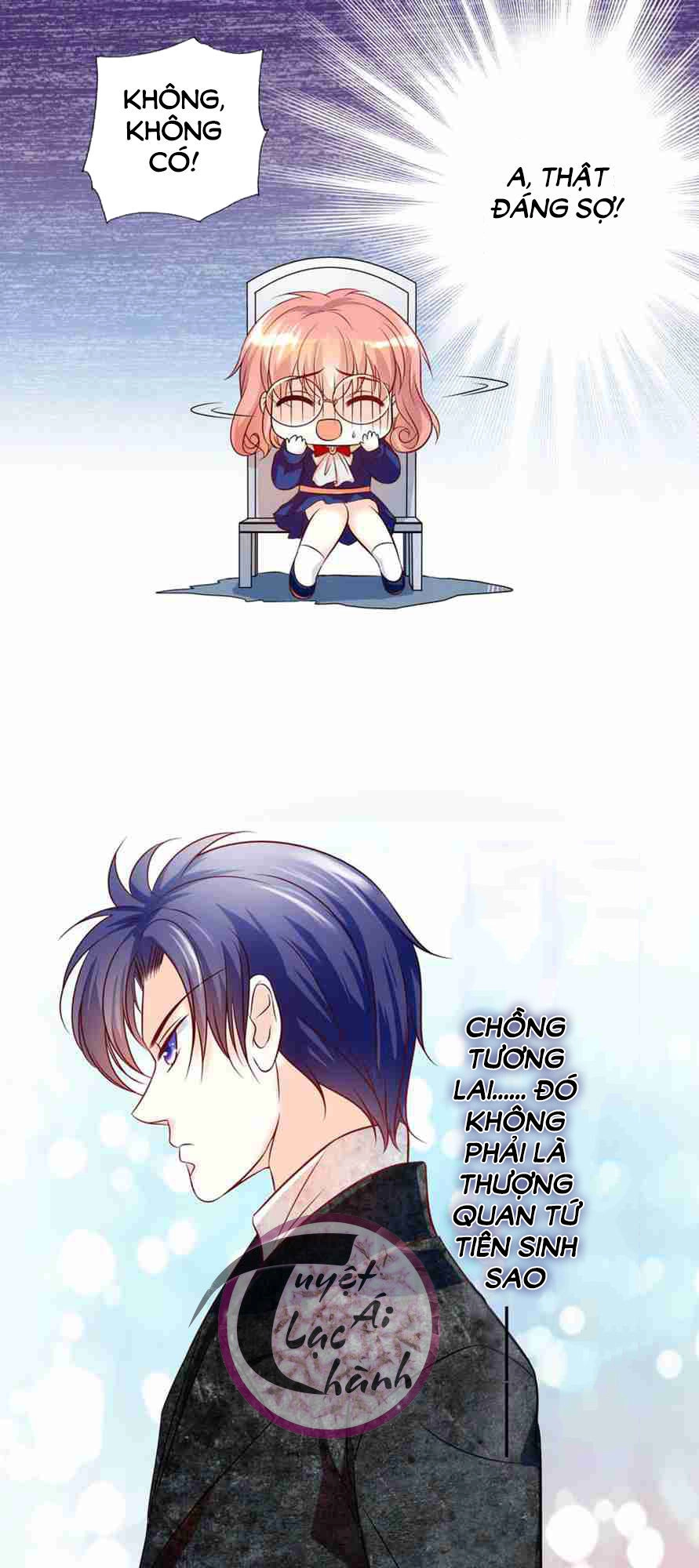 Mật Đào Tiểu Kiều Thê Chapter 20 - 7