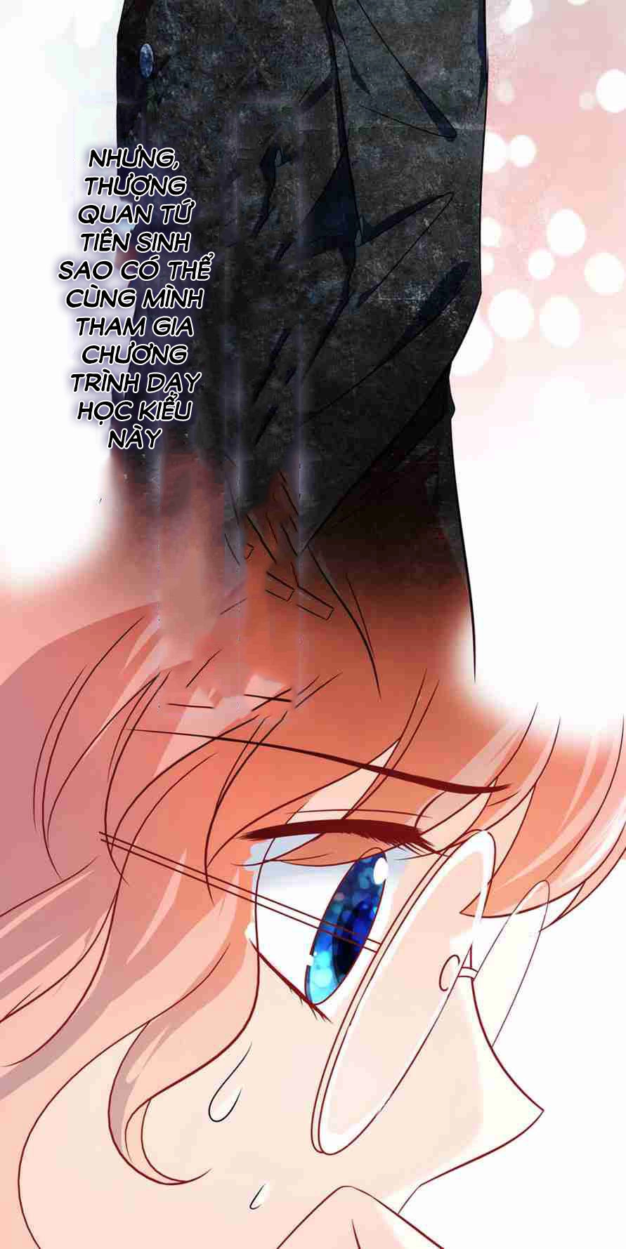 Mật Đào Tiểu Kiều Thê Chapter 20 - 8