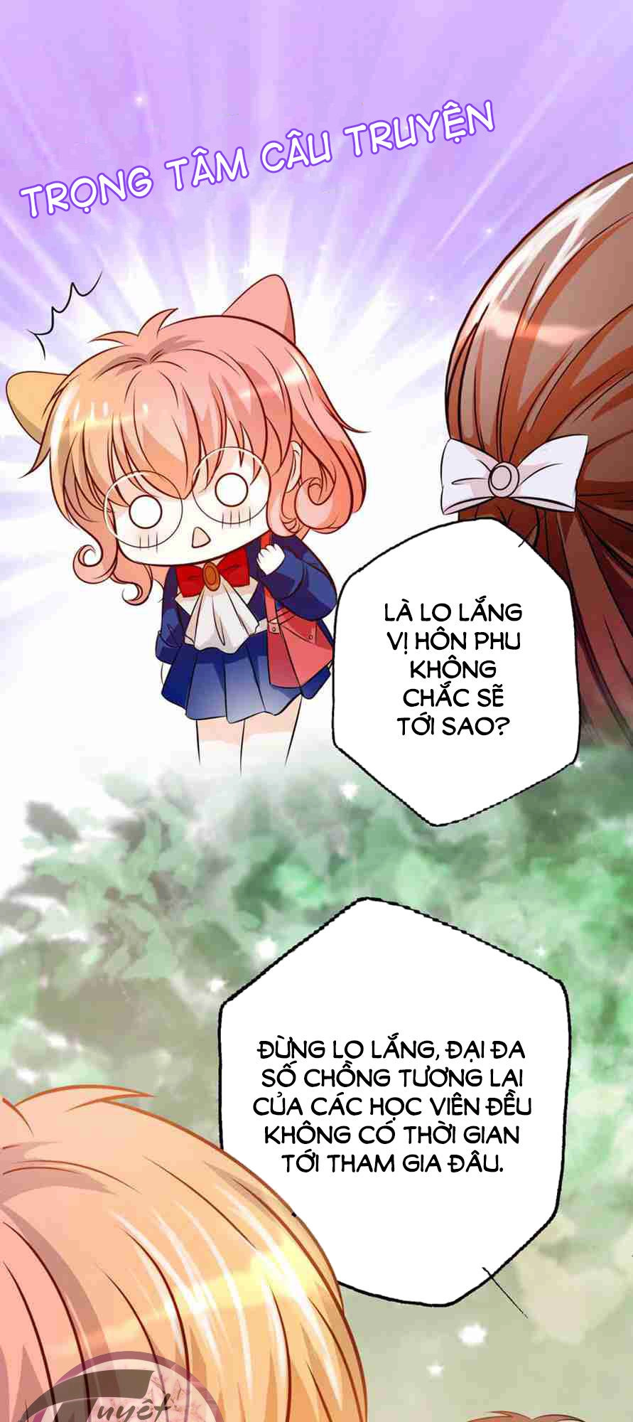 Mật Đào Tiểu Kiều Thê Chapter 20 - 11