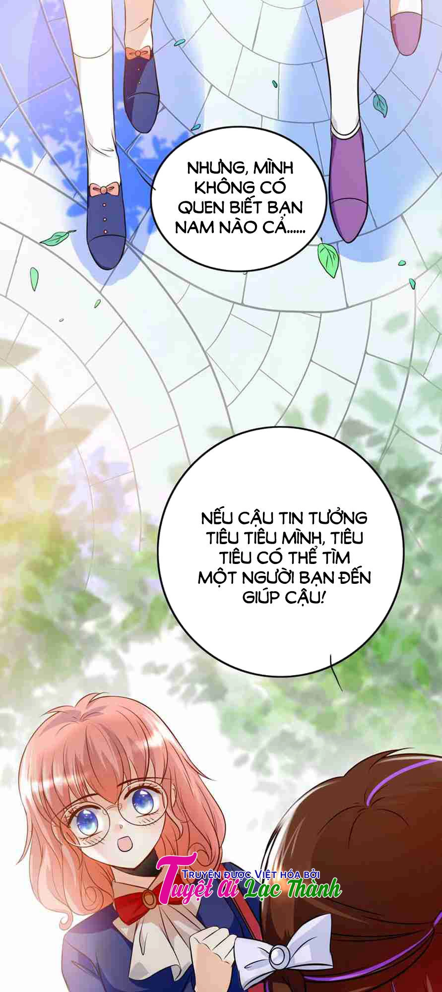 Mật Đào Tiểu Kiều Thê Chapter 20 - 13