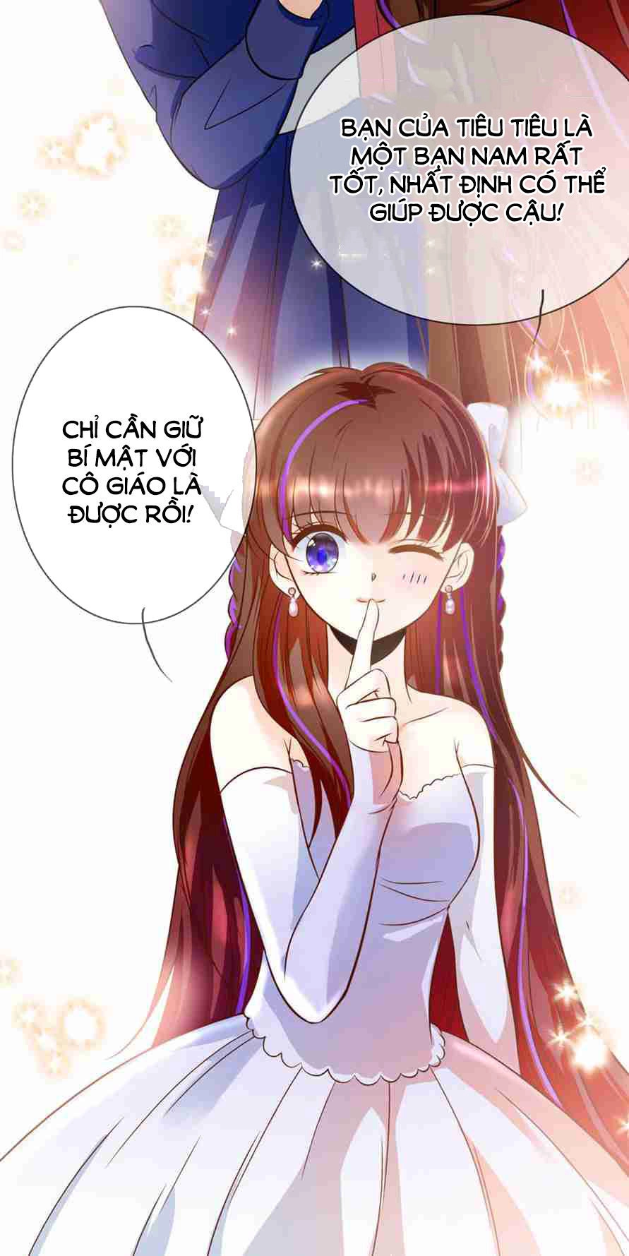 Mật Đào Tiểu Kiều Thê Chapter 20 - 14