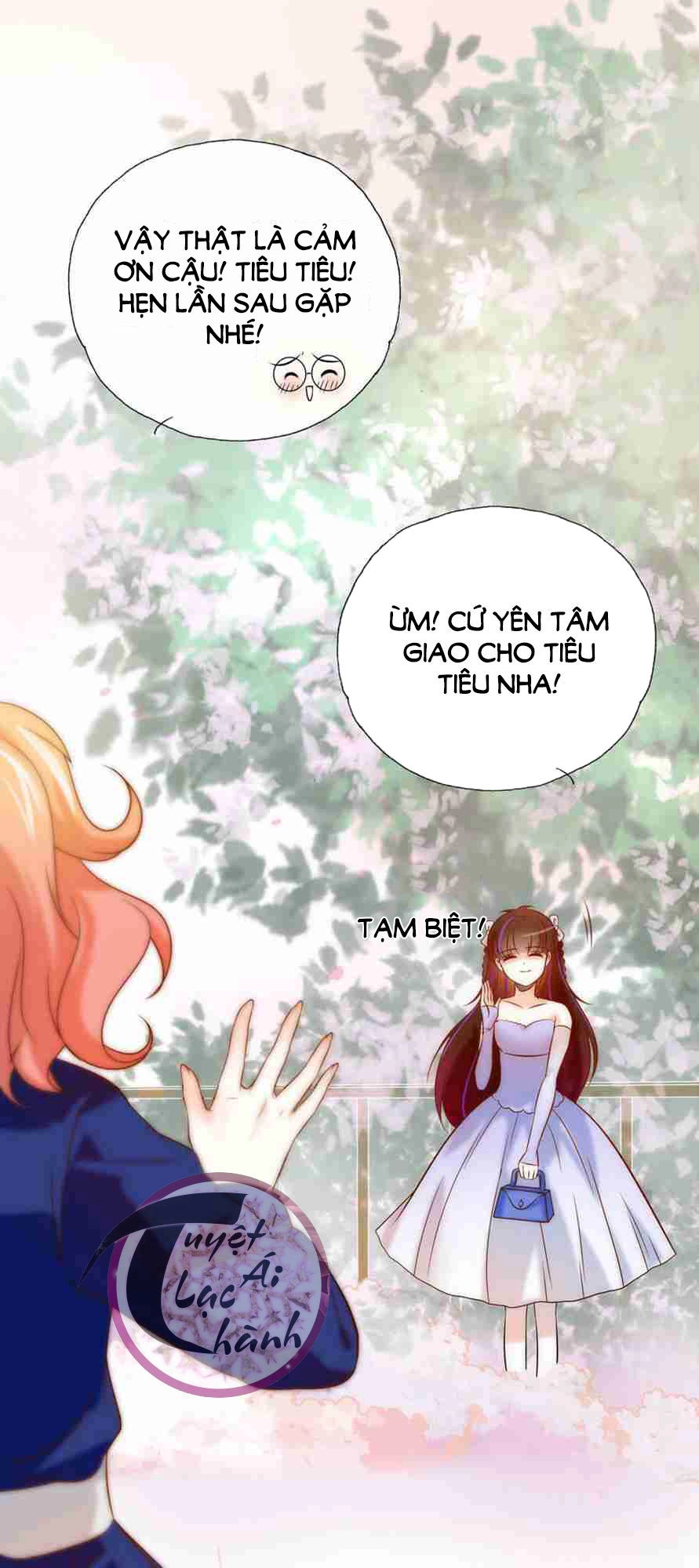 Mật Đào Tiểu Kiều Thê Chapter 20 - 15