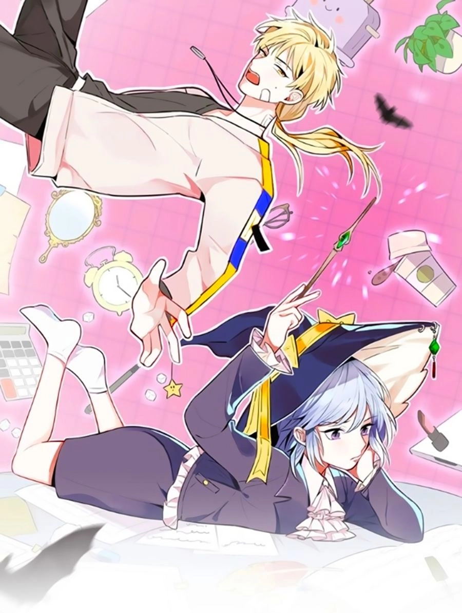 Ma Nữ Cuồng Việc Thật Khó Yêu Chapter 1 - 1