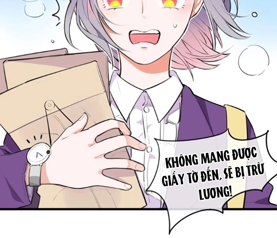 Ma Nữ Cuồng Việc Thật Khó Yêu Chapter 1 - 3