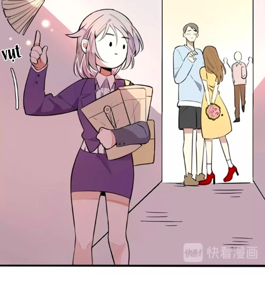 Ma Nữ Cuồng Việc Thật Khó Yêu Chapter 1 - 5