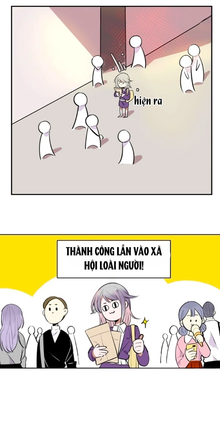 Ma Nữ Cuồng Việc Thật Khó Yêu Chapter 1 - 6