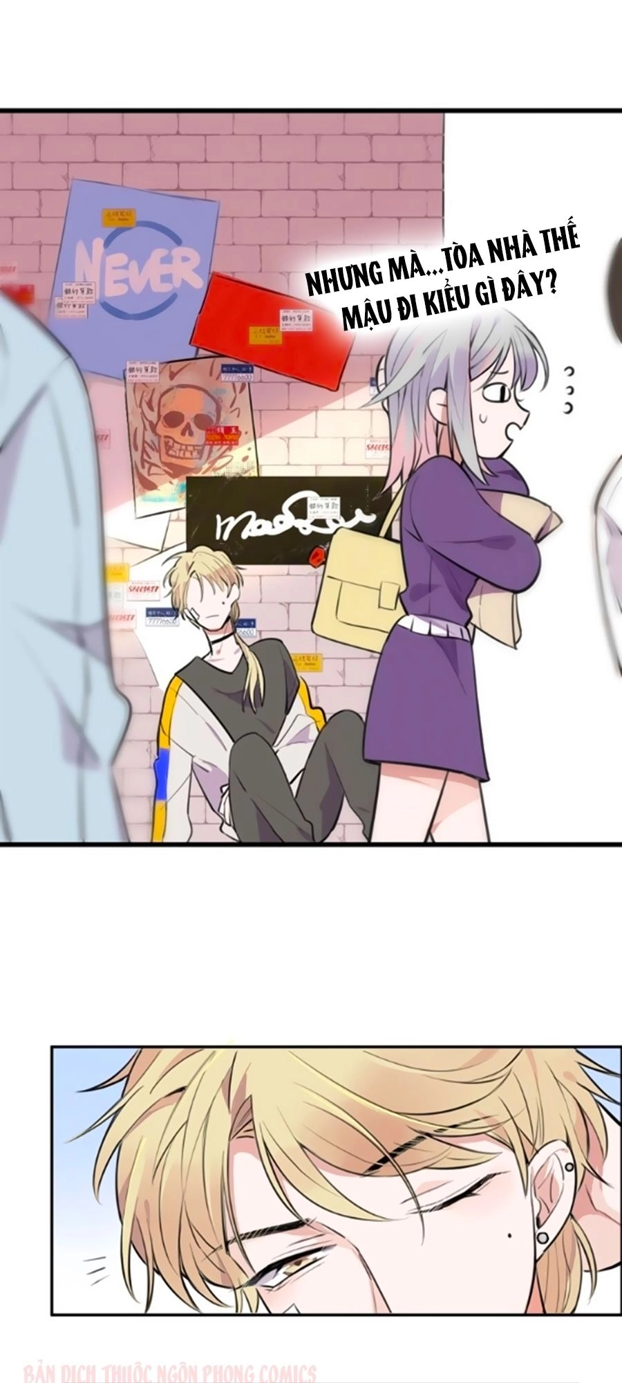 Ma Nữ Cuồng Việc Thật Khó Yêu Chapter 1 - 7