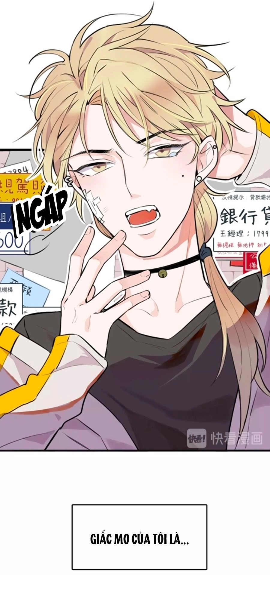 Ma Nữ Cuồng Việc Thật Khó Yêu Chapter 1 - 9