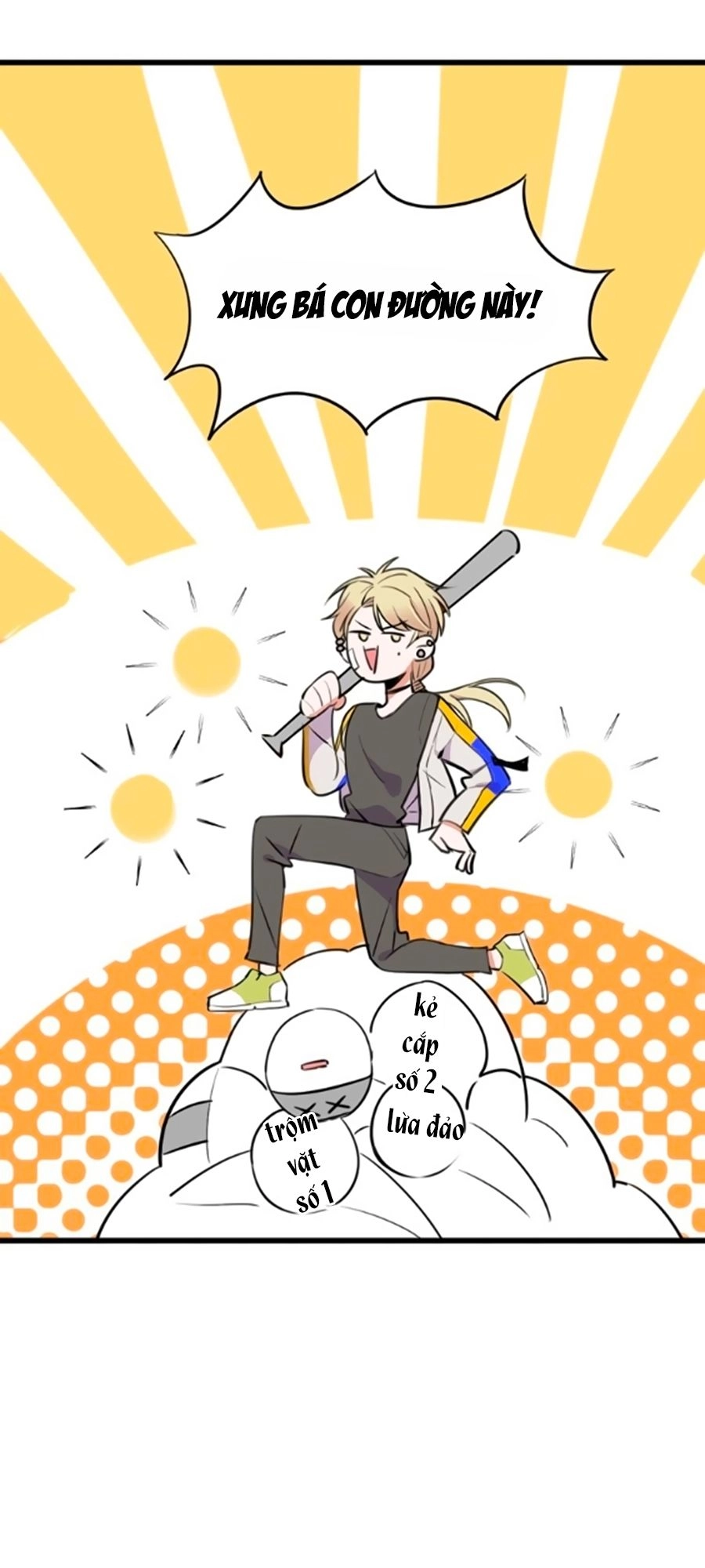 Ma Nữ Cuồng Việc Thật Khó Yêu Chapter 1 - 10