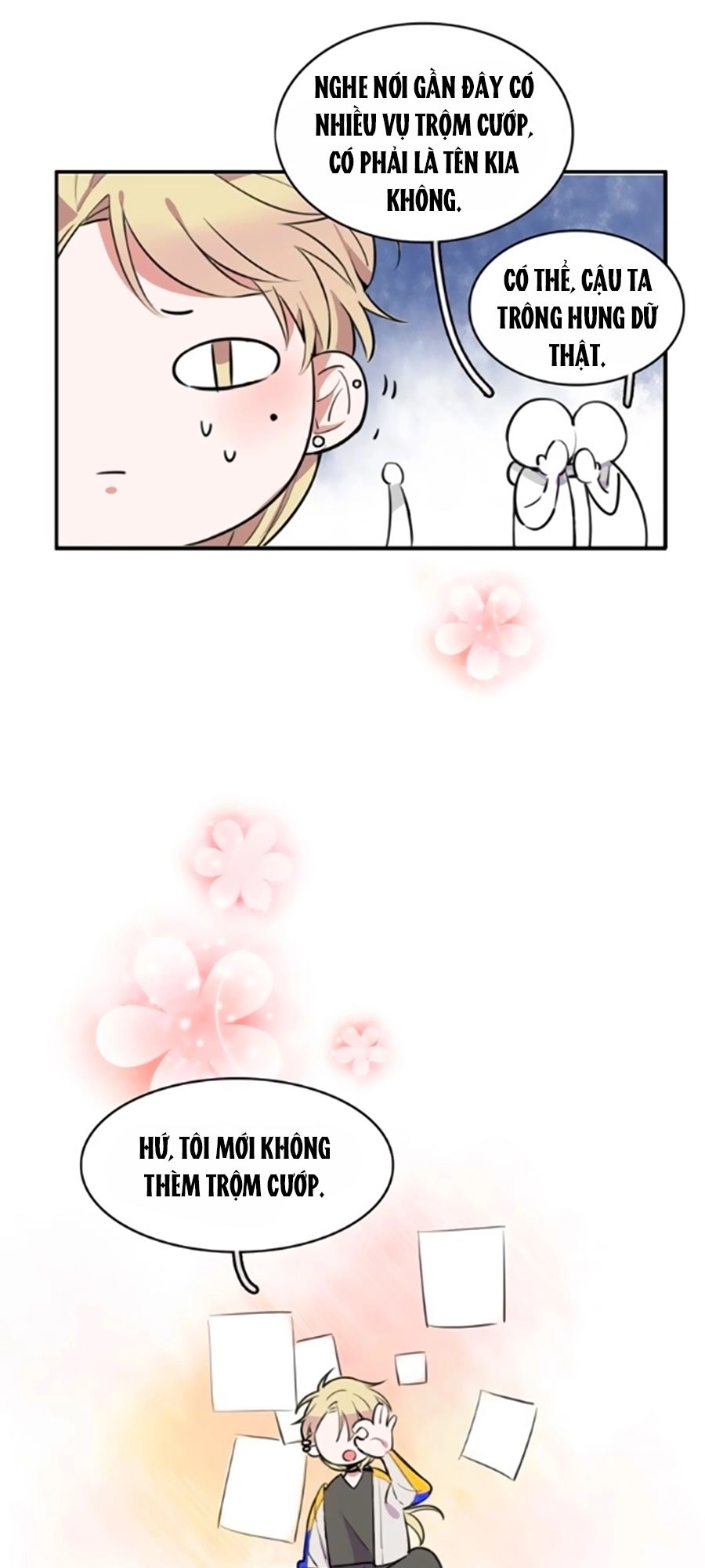 Ma Nữ Cuồng Việc Thật Khó Yêu Chapter 1 - 14