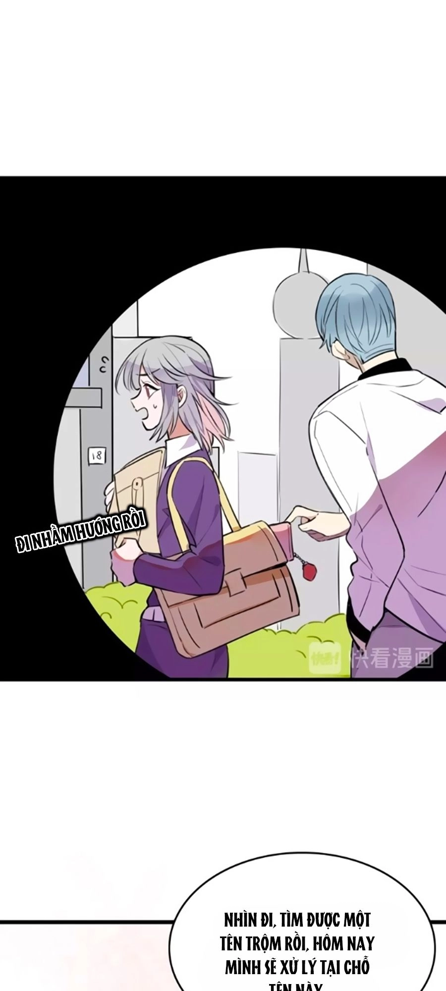 Ma Nữ Cuồng Việc Thật Khó Yêu Chapter 1 - 16