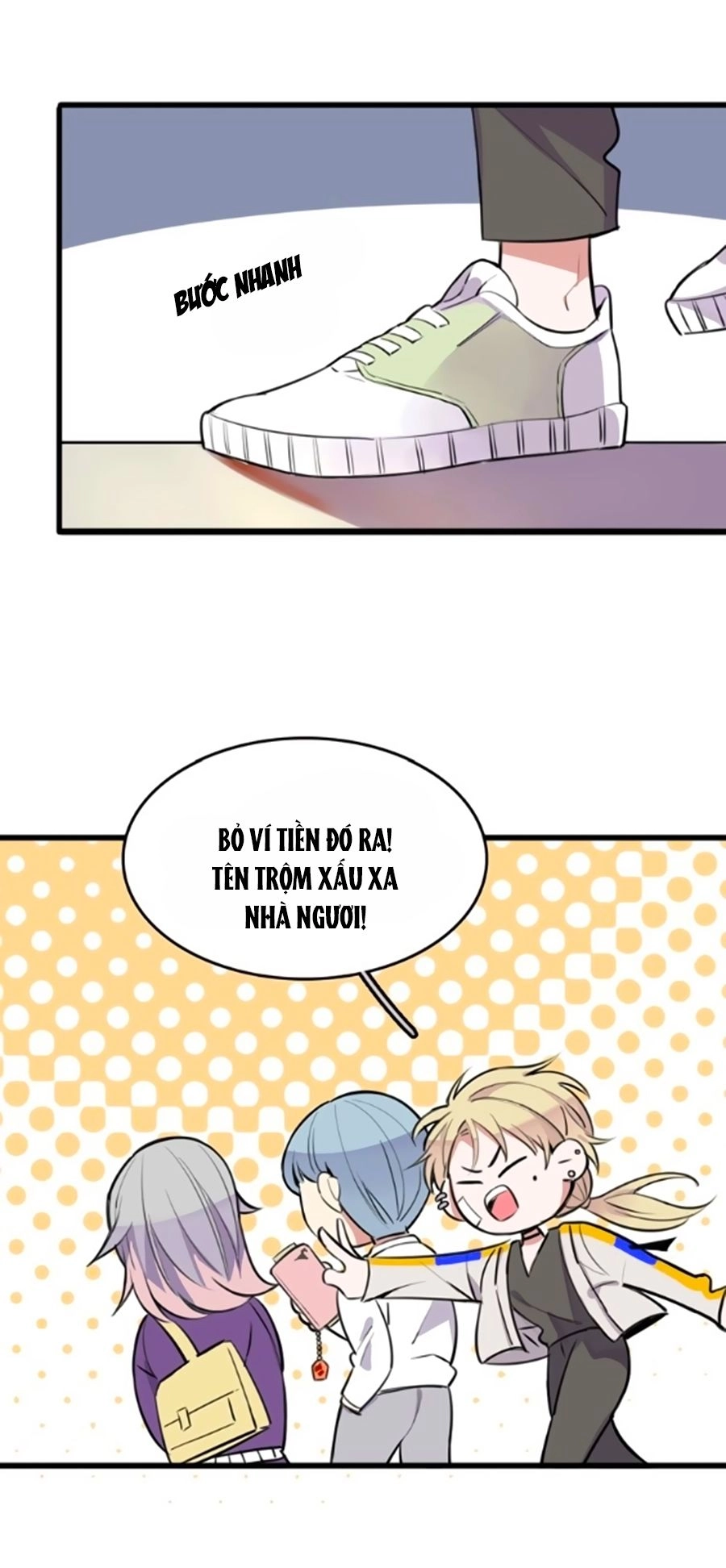 Ma Nữ Cuồng Việc Thật Khó Yêu Chapter 1 - 18